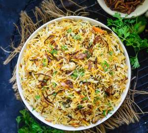 Veg Biryani
