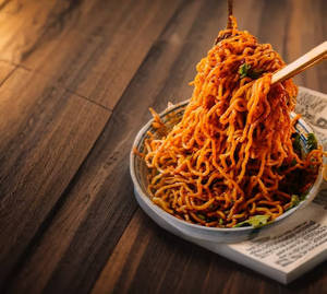 Schezwan Maggi