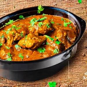 Bhuna Chicken