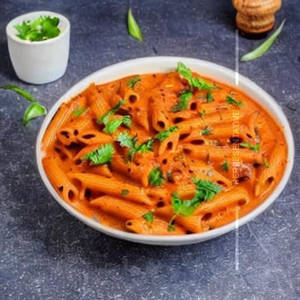 Kadai Pasta