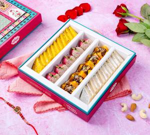 Mithas  Sweets Box 4