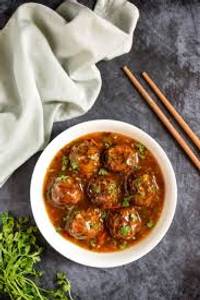 Veg Manchurian Gravy