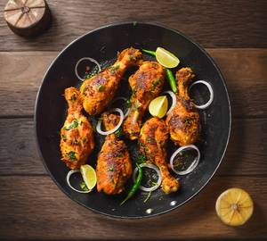 Tangdi Kebab(4Pcs)