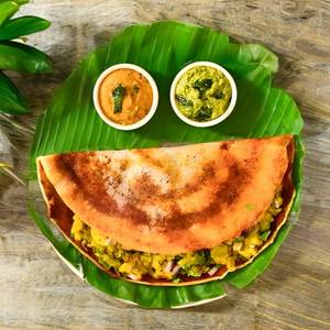 Mysore Masala Dosa