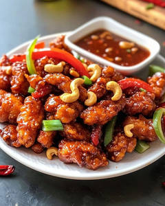 Dragon Chicken
