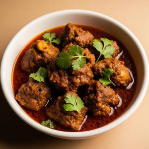 Mutton curry