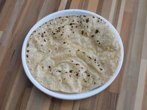 Butter Chapati