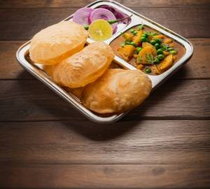 Poori sabji