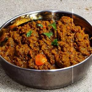 Subzi Tilli Milli Keema