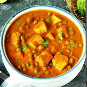 Mutter Paneer