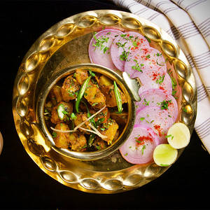 Aloo Jeera