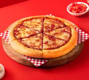 Margherita Pan Pizza