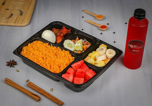 Power Packed Platter