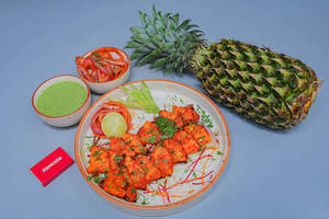 Tandoori Pineapple