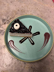 Blue Berry Cheese Cake