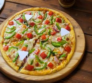 Farm house pizza