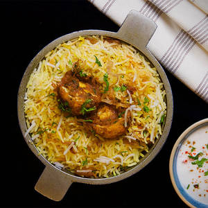 Egg Biryani