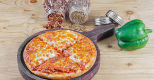 4 cheese pizza
