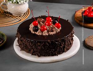 Premium Dark Knight Cake