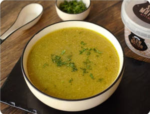 Chicken Shorba