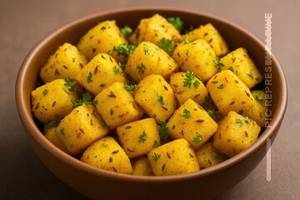 Jeera Aloo