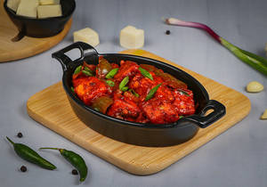 Chilli Paneer (dry)