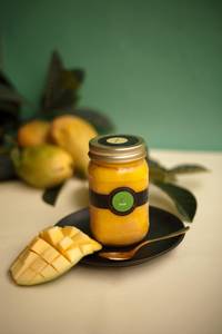 Alphonso Mango Sorbet ( Vegan )