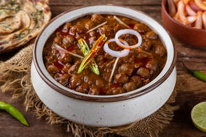 Punjabi Chole