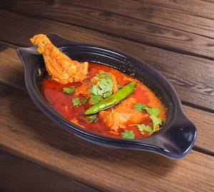 Chicken Curry (4 Pieces)