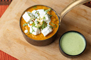Dam Ki Paneer Lababdar