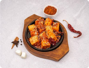 Paneer Hot Pan