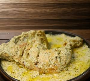 Chicken bhapa