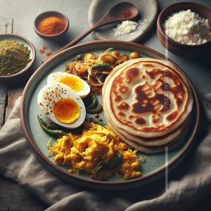 Parotta [5Pcs]