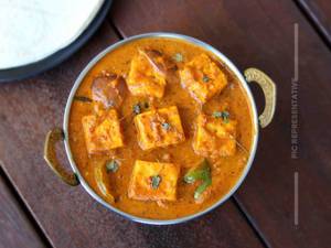 Paneer Tikka Masala