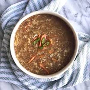 Chicken Hot & Sour Soup
