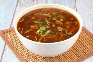 Non Veg Hot N Sour Soup