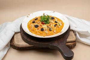 Bakers Special Baked Risotto