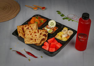 Power Packed Platter Non Veg