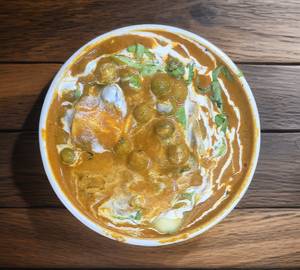 Matar Paneer