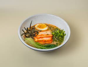 Spicy Miso Ramen - Chicken