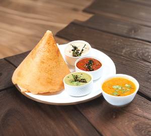 Plain Minapa Dosa 