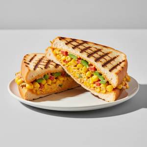 Egg Sandwich 4.5 inch
