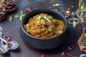 Moong Dal Halwa