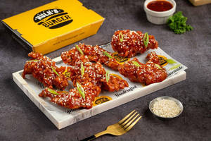 Korean Chicken Wing
