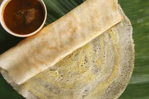 Egg Roast (Dosa)
