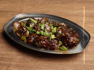 Veg Manchurian