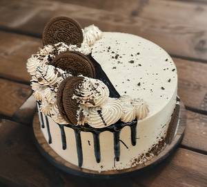 Oreo Cake (400Gm)