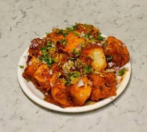 Aloo Chaat