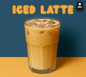 Iced Latte