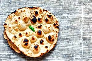 Tandoori Roti
